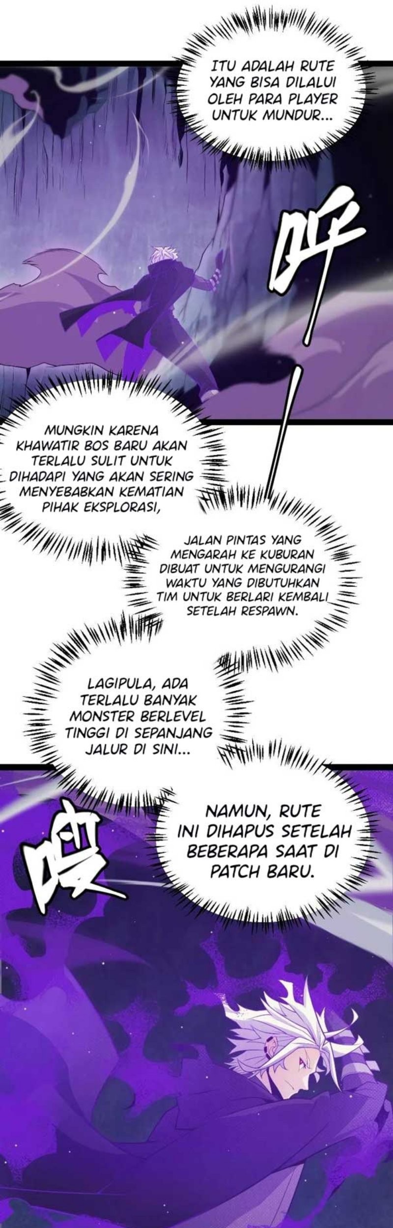 The Game That I Came From chapter 161 halaman 34
