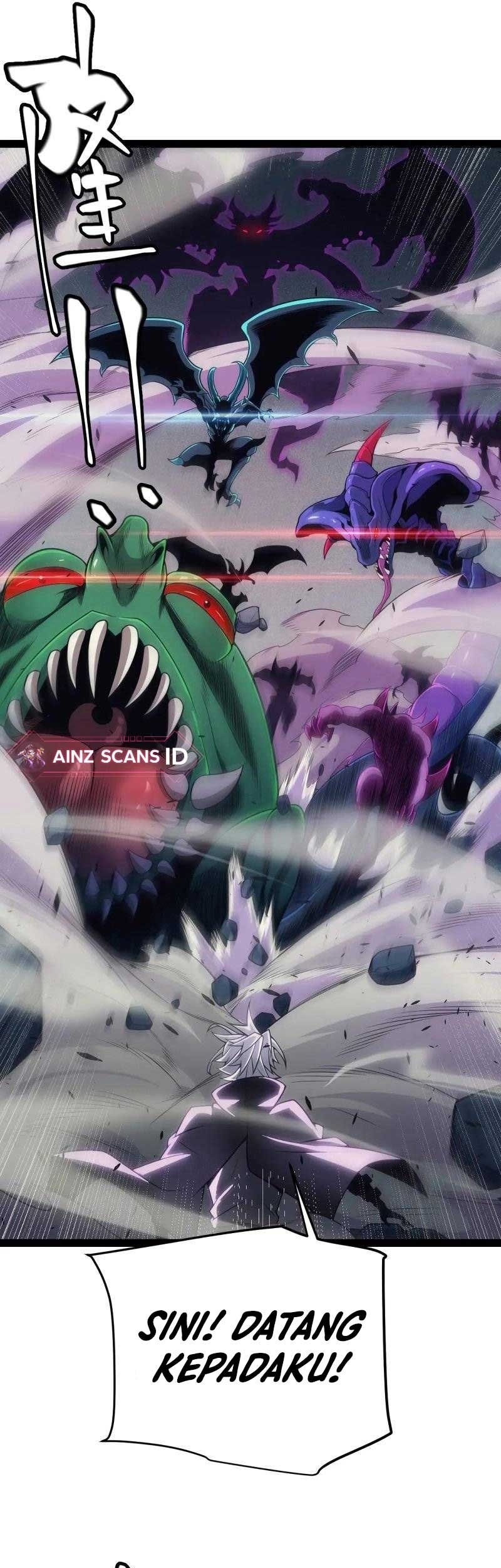 The Game That I Came From chapter 162 halaman 30
