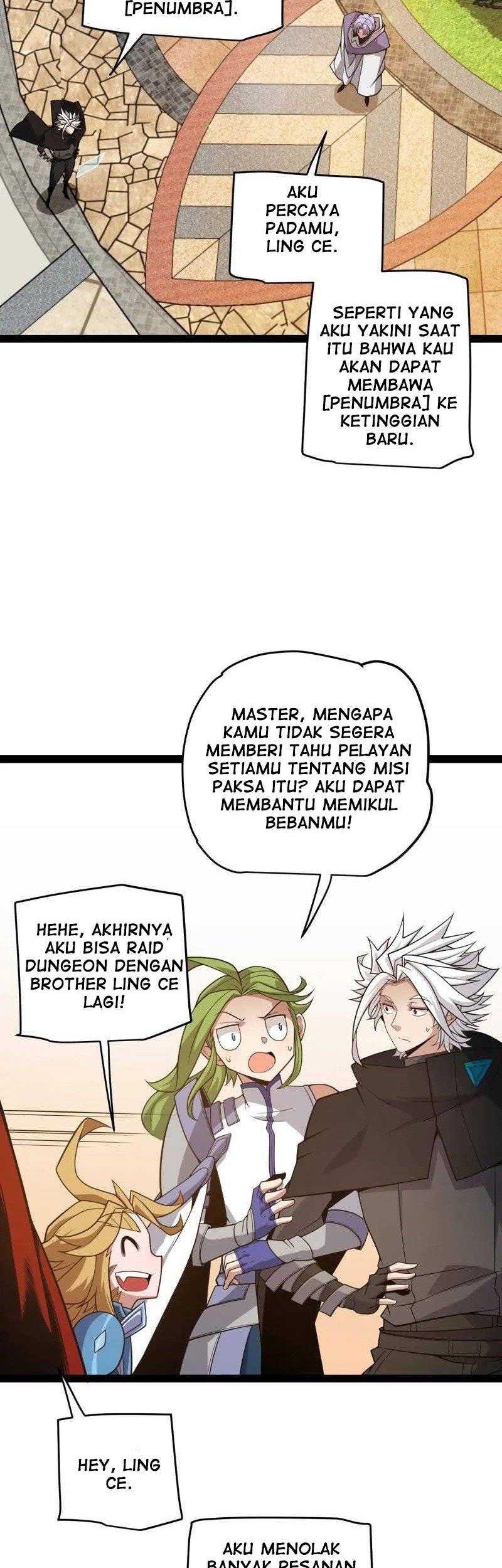 The Game That I Came From chapter 165 halaman 34