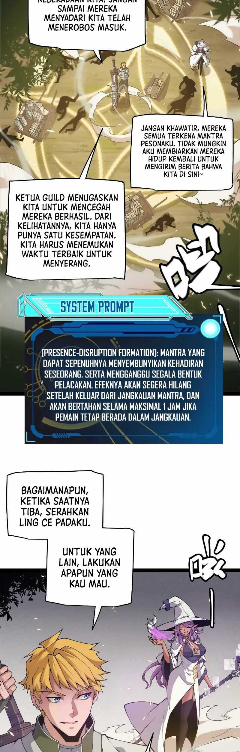 The Game That I Came From Bab 166 halaman 32