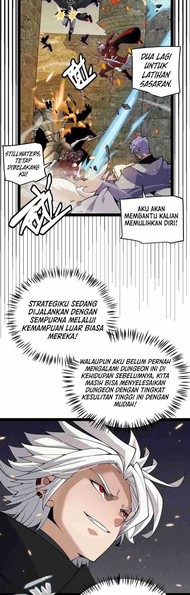 The Game That I Came From chapter 167 halaman 34