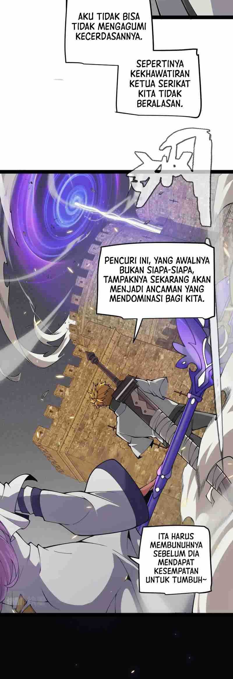 The Game That I Came From chapter 167 halaman 44