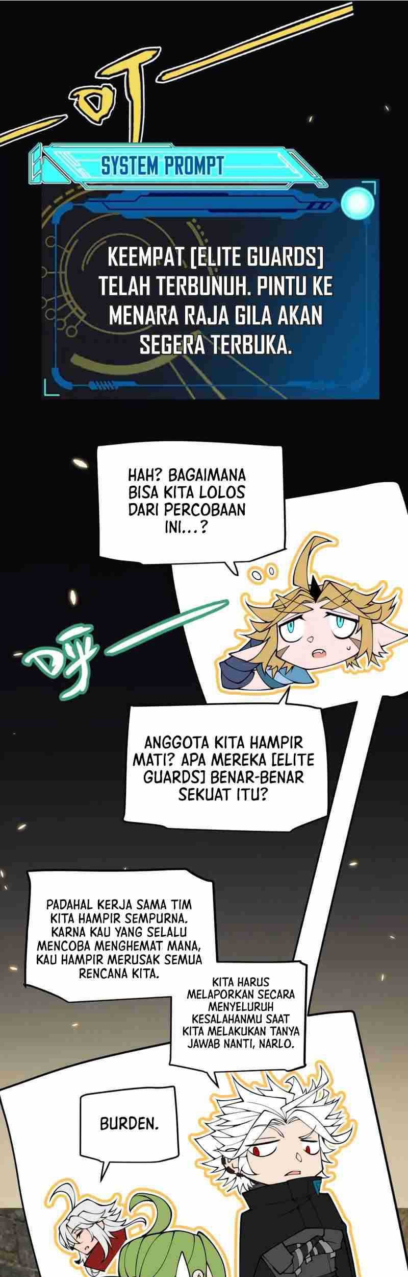 The Game That I Came From chapter 167 halaman 45