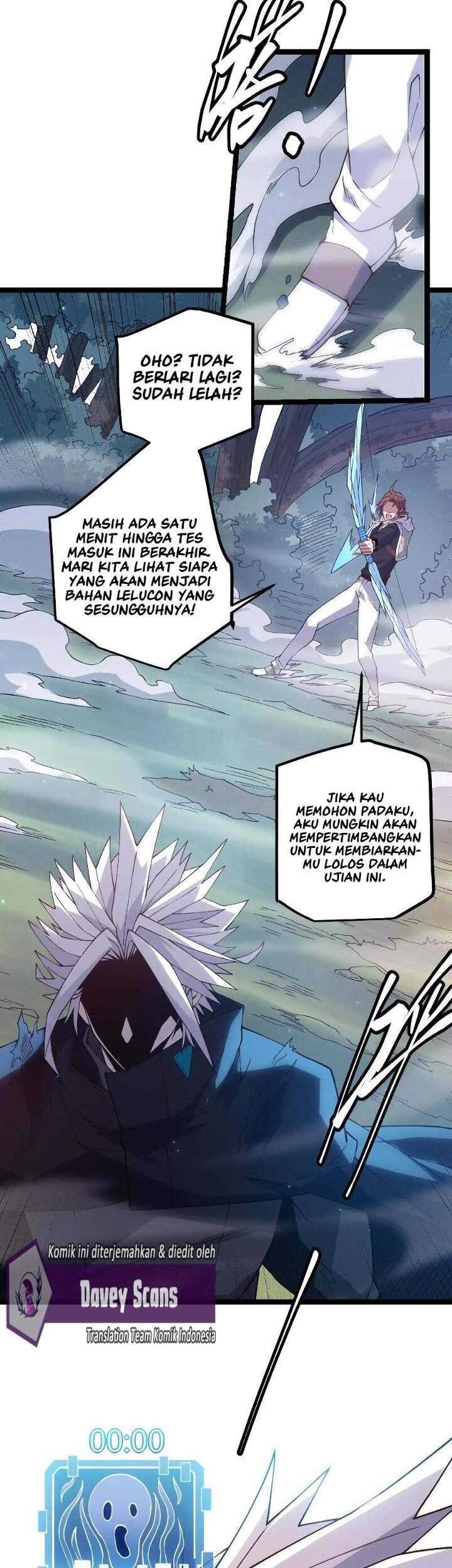The Game That I Came From chapter 17 halaman 45