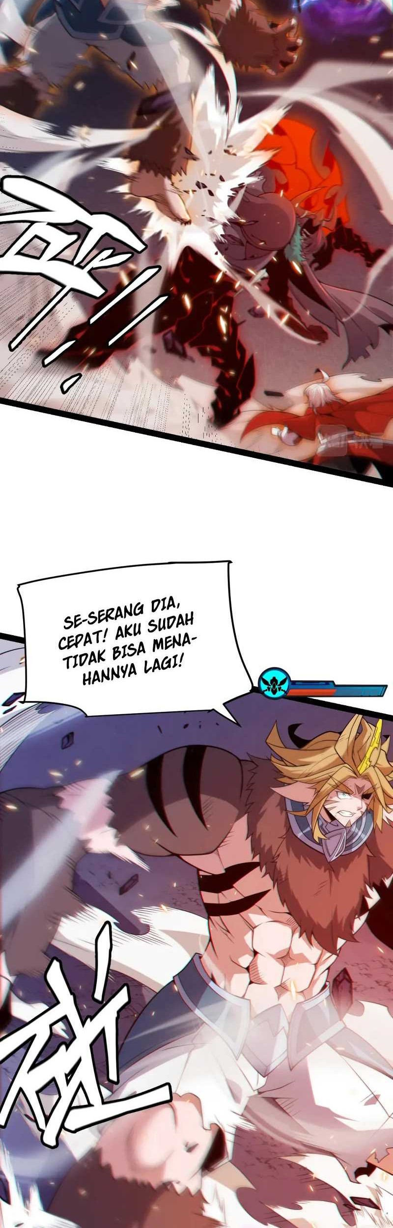 The Game That I Came From chapter 171 halaman 34