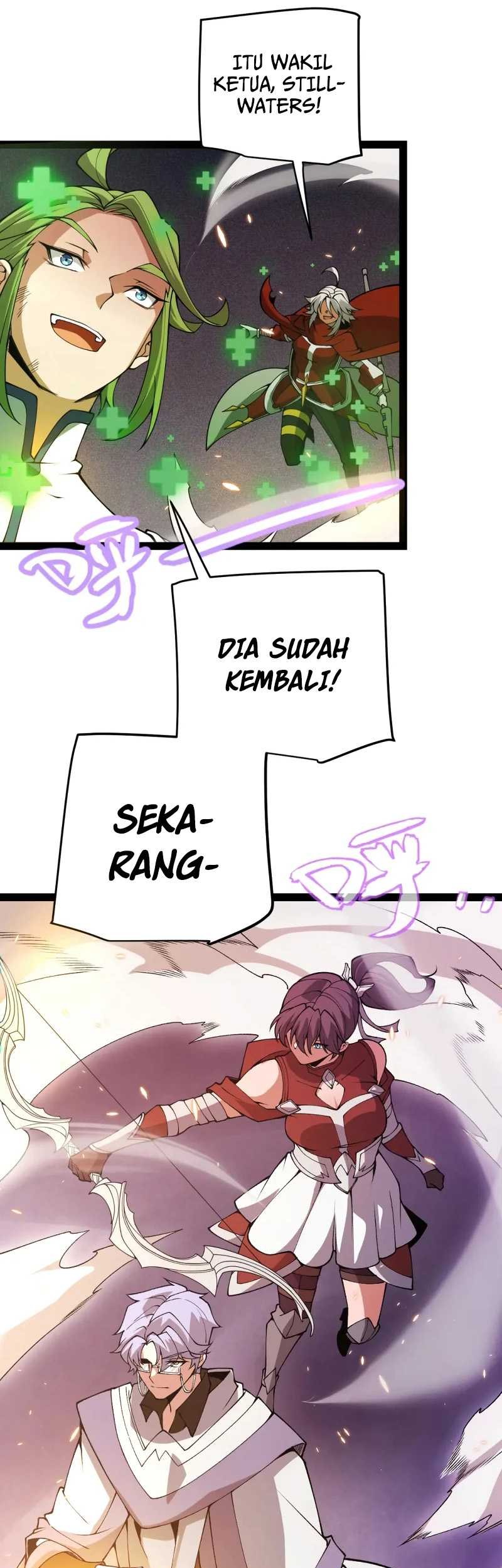 The Game That I Came From chapter 171 halaman 44