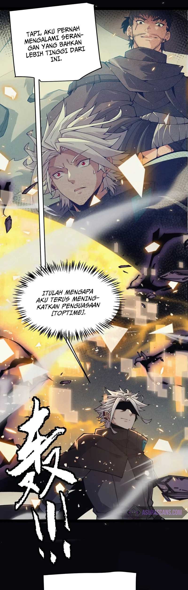 The Game That I Came From chapter 172 halaman 32