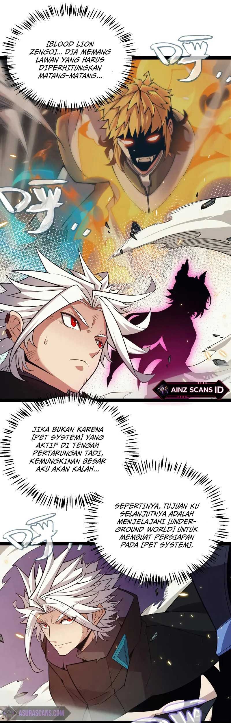The Game That I Came From chapter 175 halaman 6