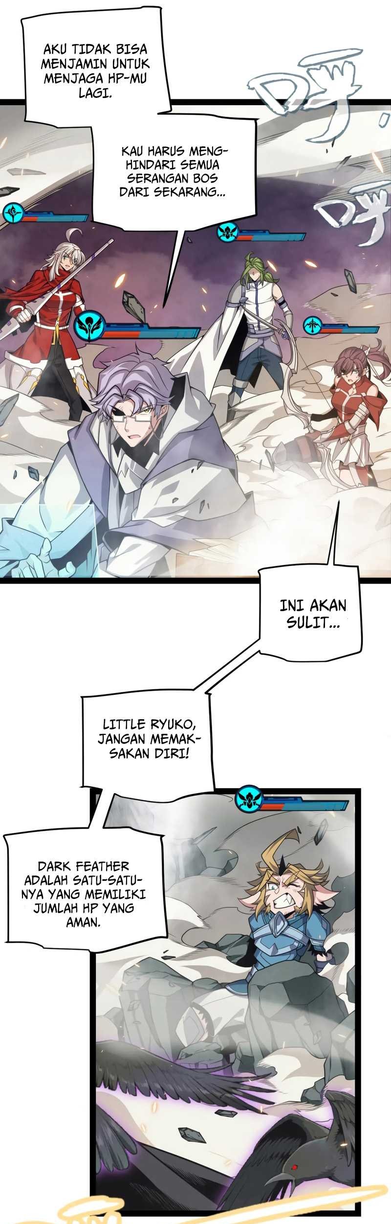 The Game That I Came From chapter 175 halaman 10