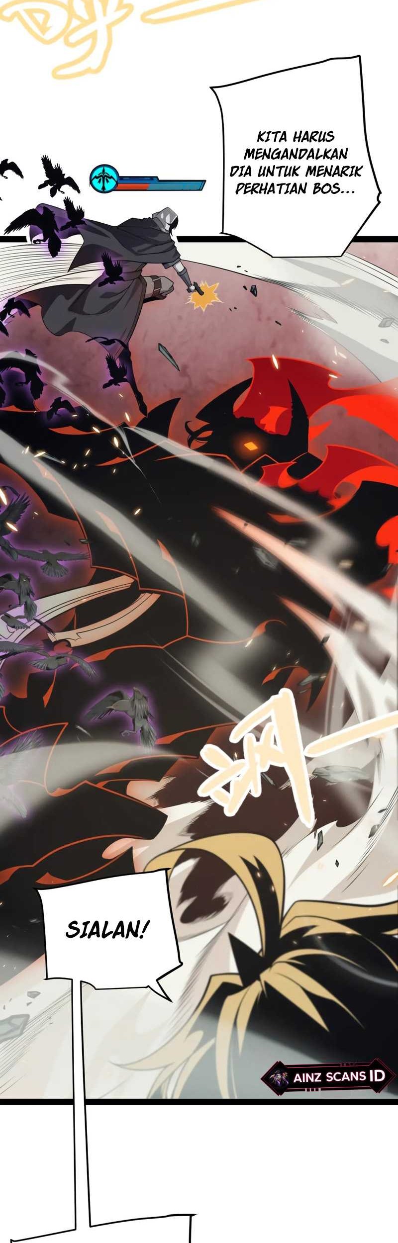 The Game That I Came From chapter 175 halaman 11