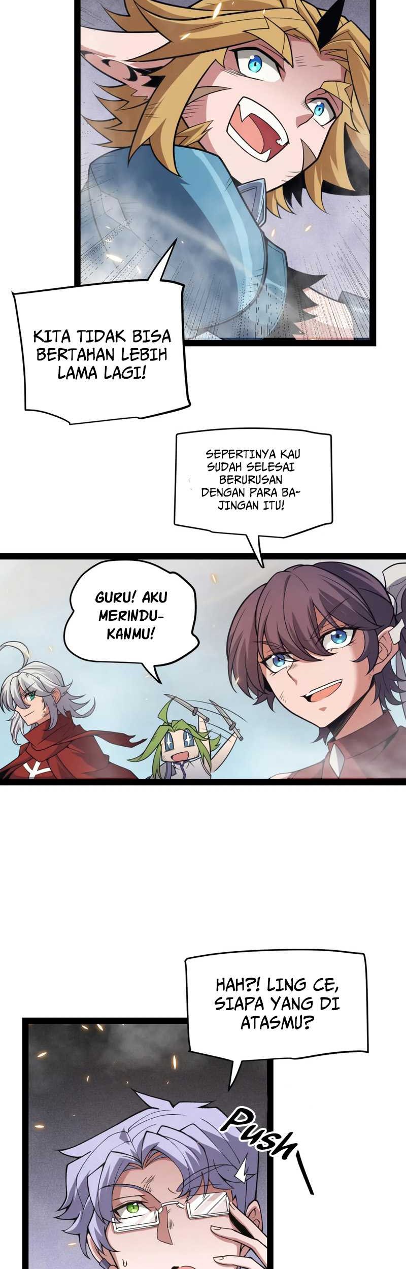 The Game That I Came From chapter 175 halaman 17