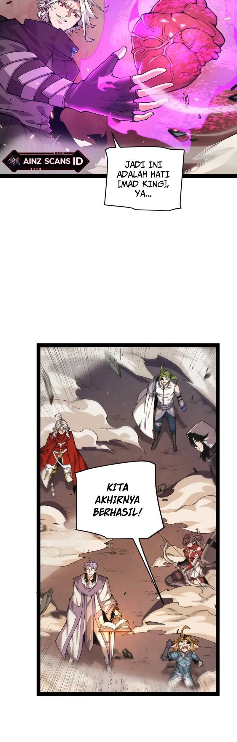 The Game That I Came From chapter 175 halaman 30