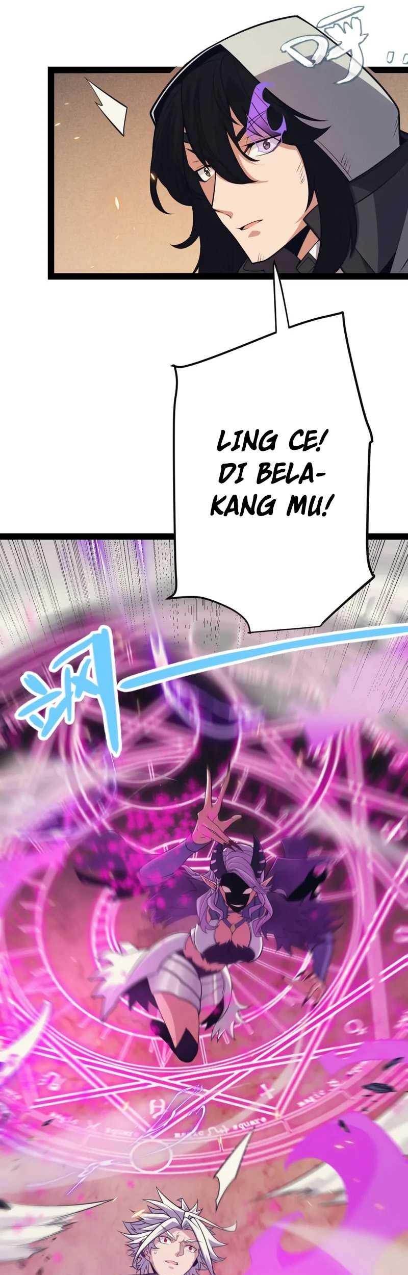 The Game That I Came From chapter 175 halaman 32