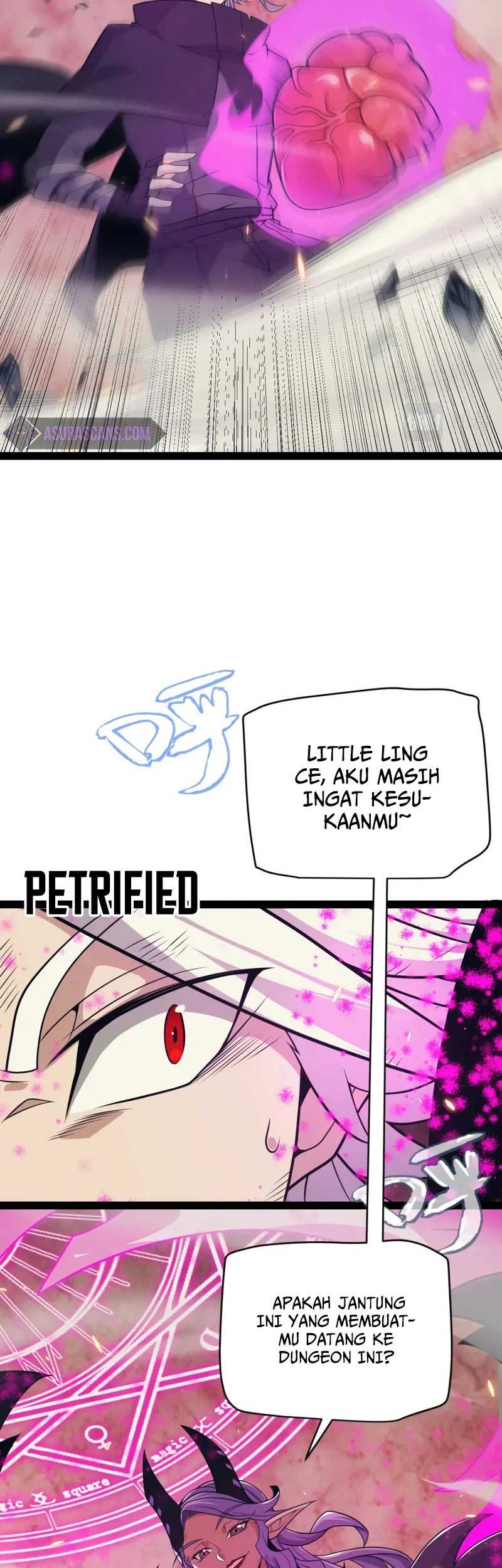 The Game That I Came From chapter 175 halaman 33