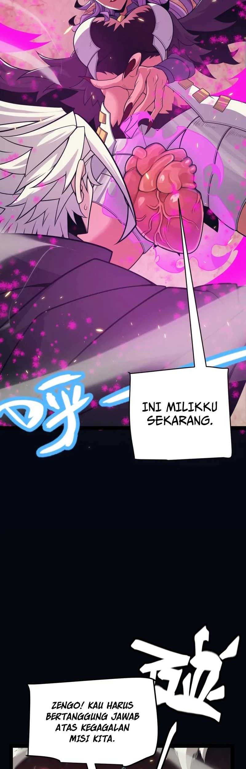 The Game That I Came From chapter 175 halaman 34