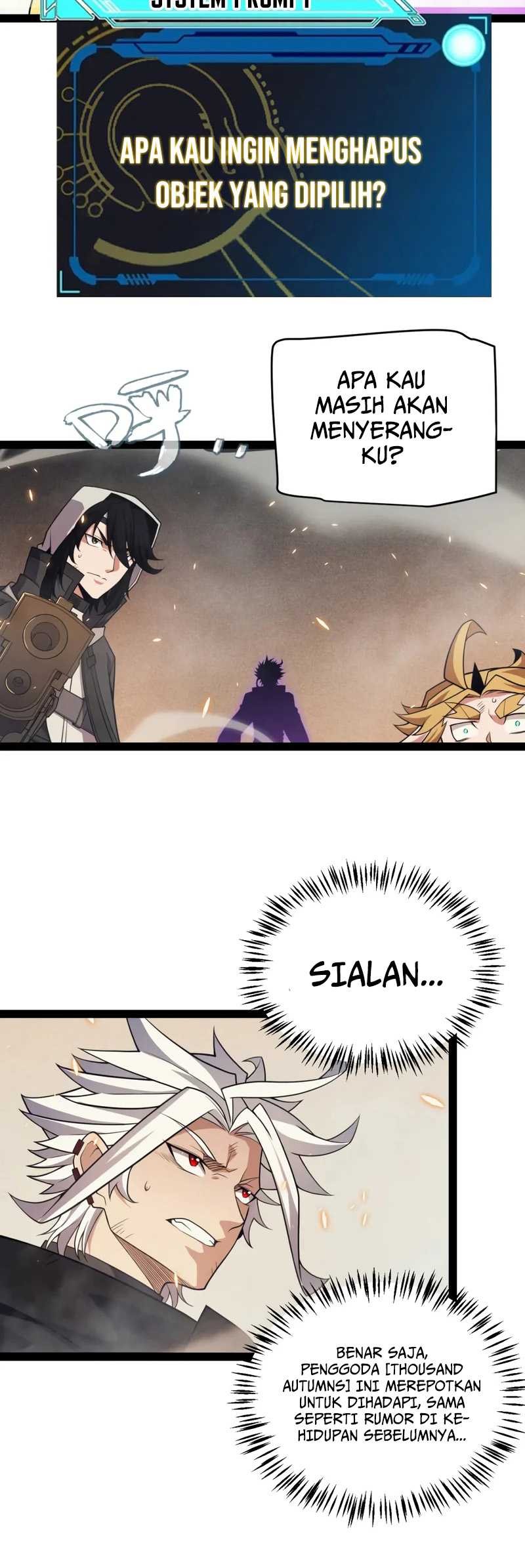 The Game That I Came From chapter 175 halaman 42