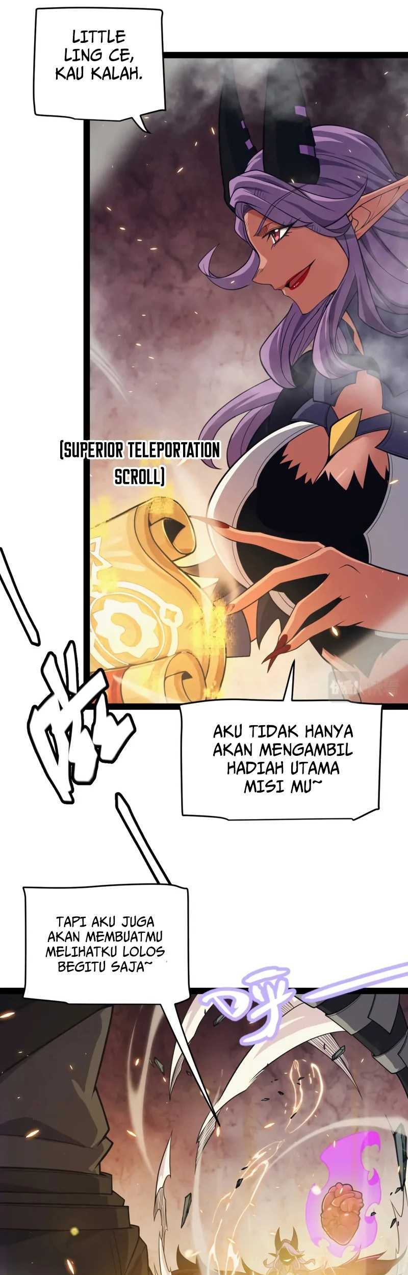The Game That I Came From chapter 175 halaman 43