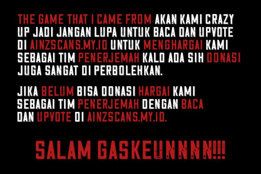 The Game That I Came From chapter 175 halaman 50