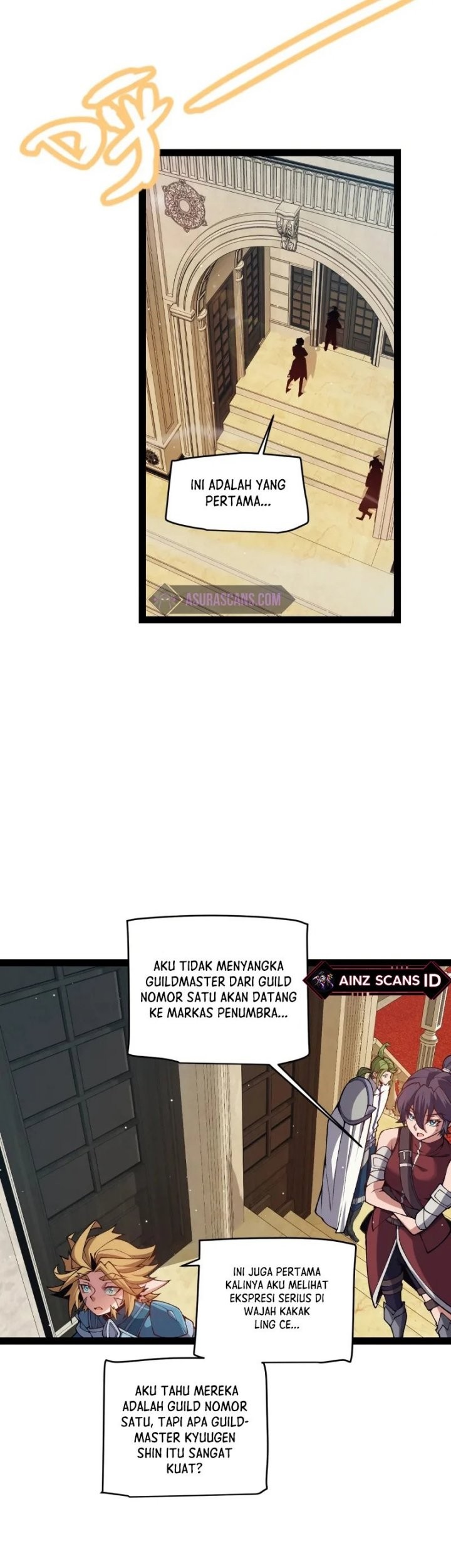 The Game That I Came From chapter 178 halaman 5