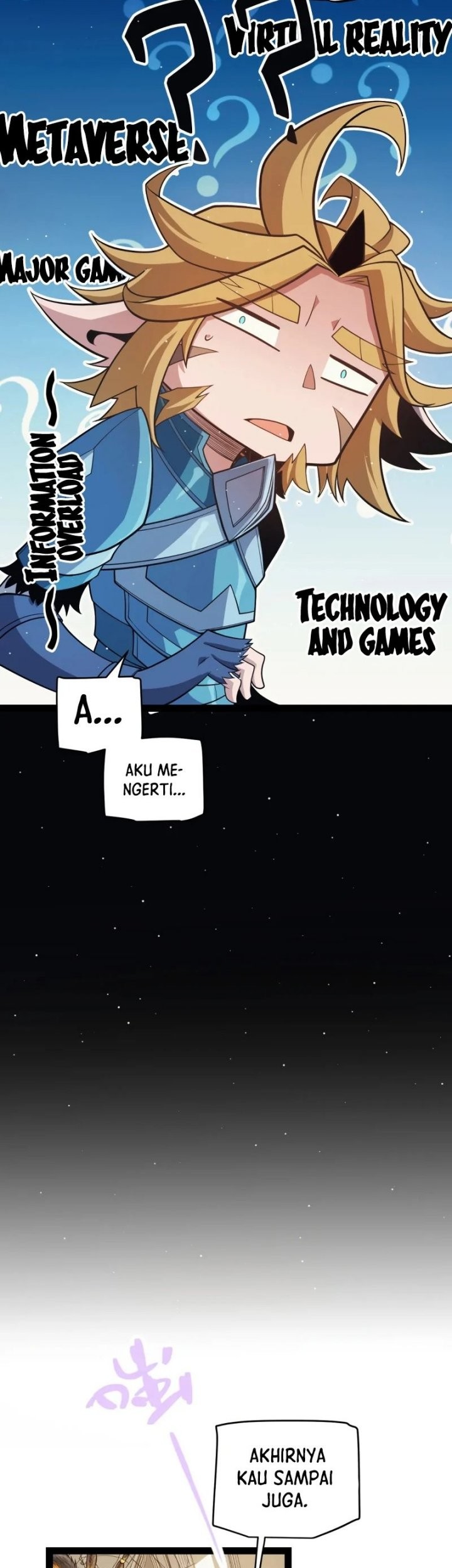 The Game That I Came From chapter 178 halaman 10