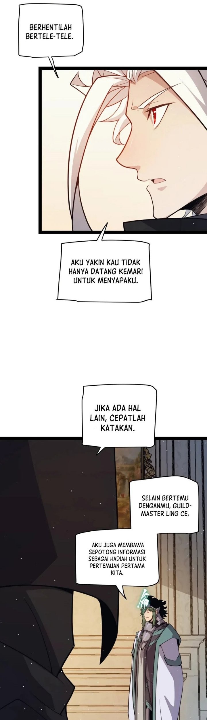 The Game That I Came From chapter 178 halaman 25