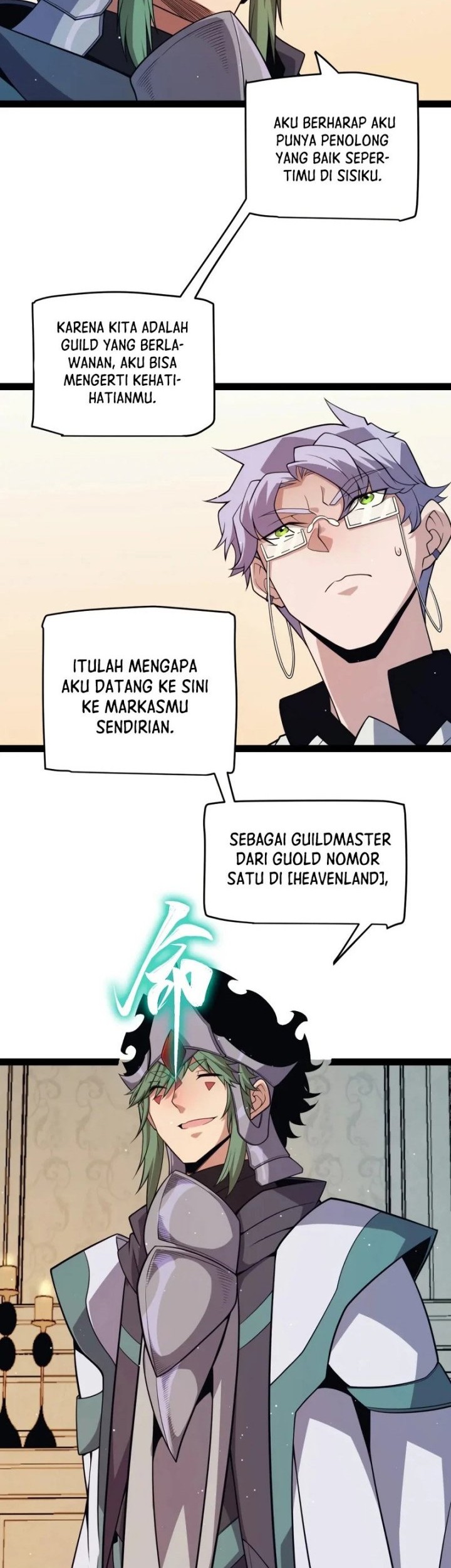 The Game That I Came From chapter 178 halaman 32