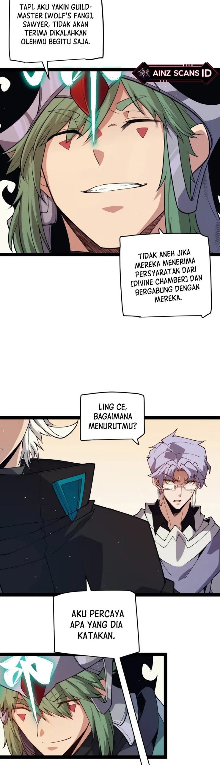 The Game That I Came From chapter 178 halaman 34