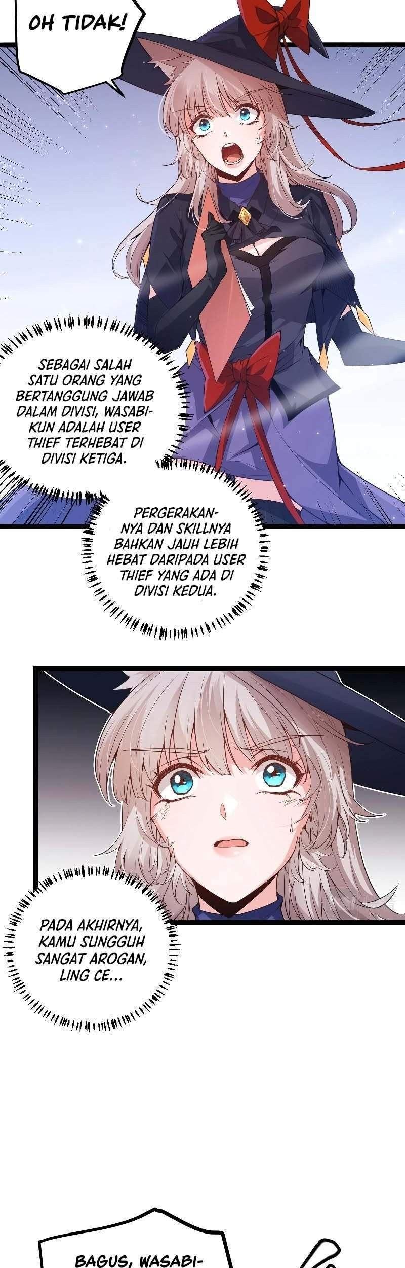 The Game That I Came From chapter 18 halaman 32