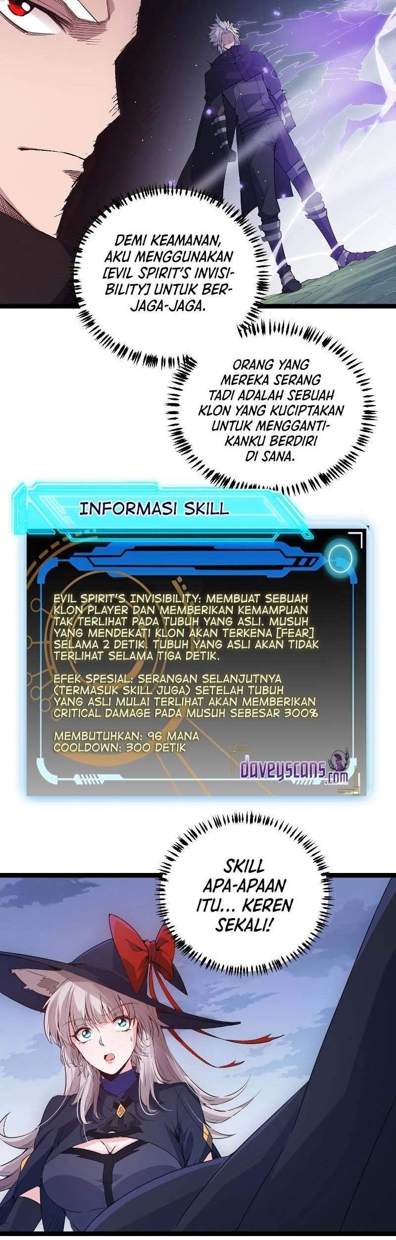The Game That I Came From chapter 18 halaman 44