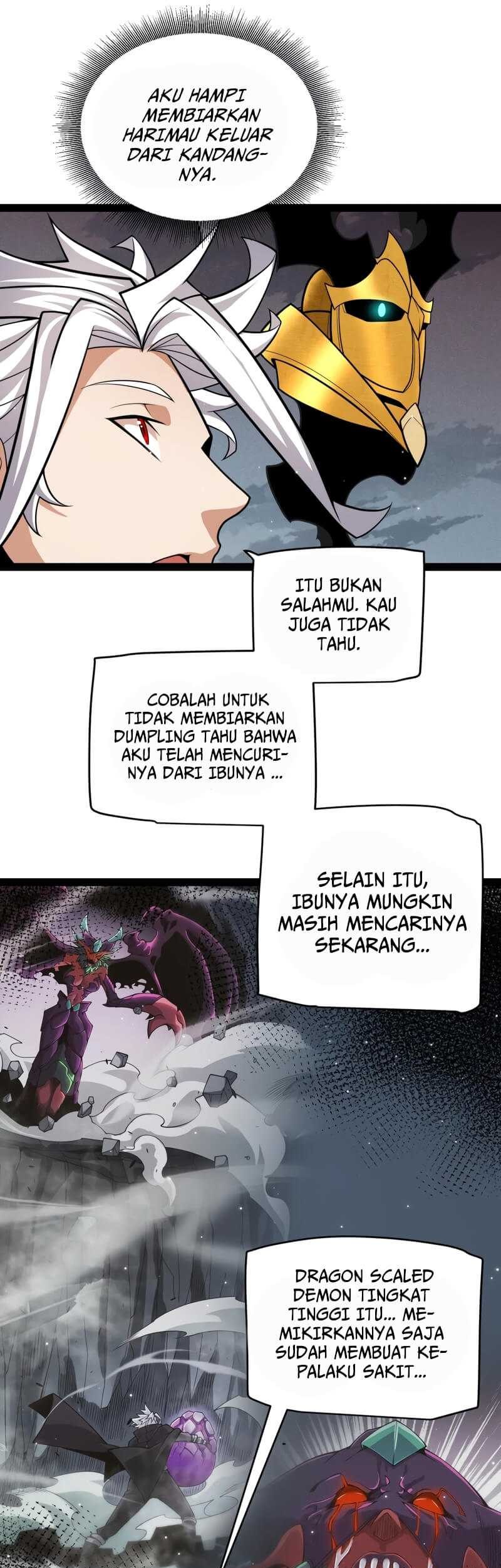 The Game That I Came From chapter 182 halaman 33