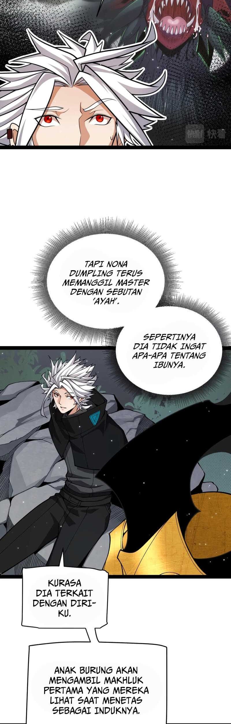 The Game That I Came From chapter 182 halaman 34