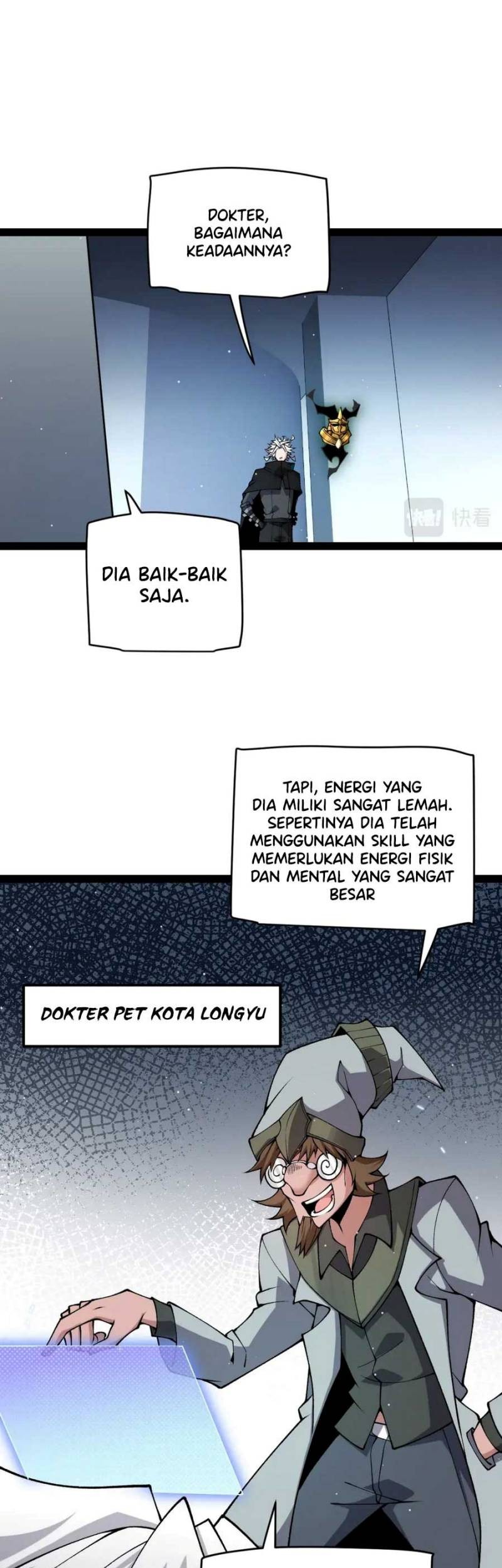 The Game That I Came From Bab 185 halaman 45