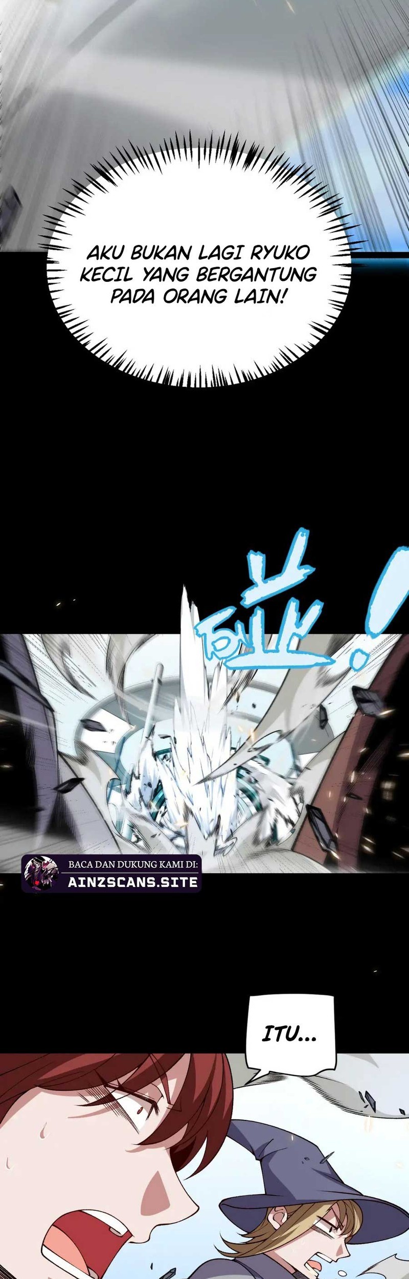 The Game That I Came From chapter 186 halaman 44
