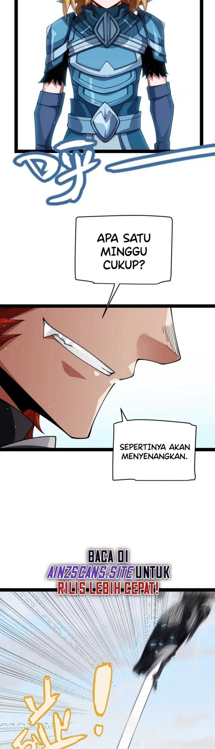 The Game That I Came From chapter 189 halaman 34