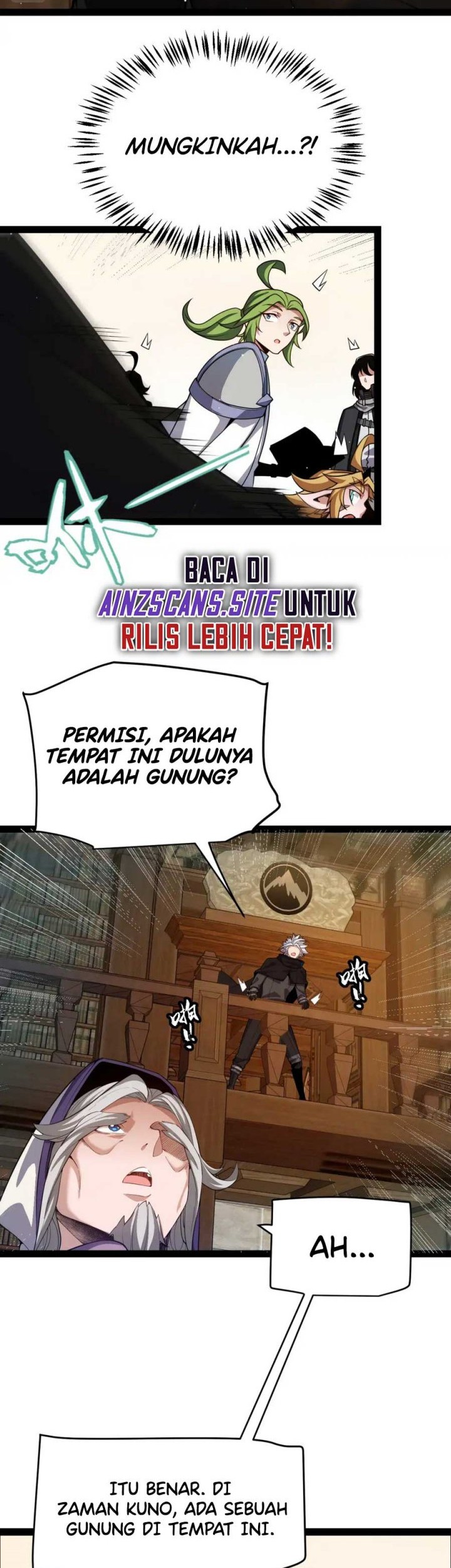 The Game That I Came From Bab 190 halaman 24