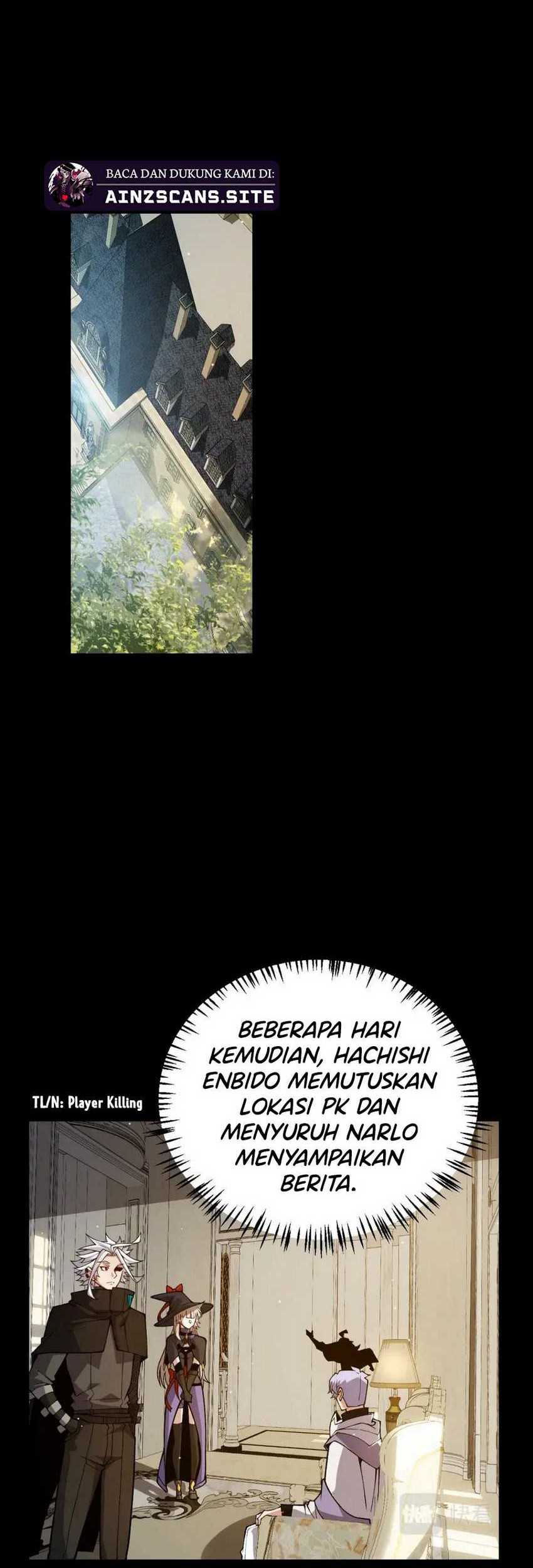 The Game That I Came From chapter 191 halaman 6