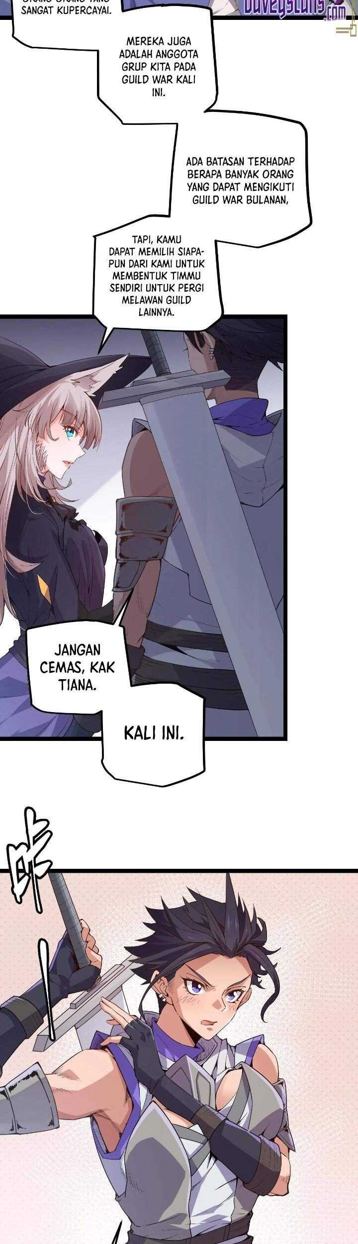 The Game That I Came From chapter 20 halaman 33