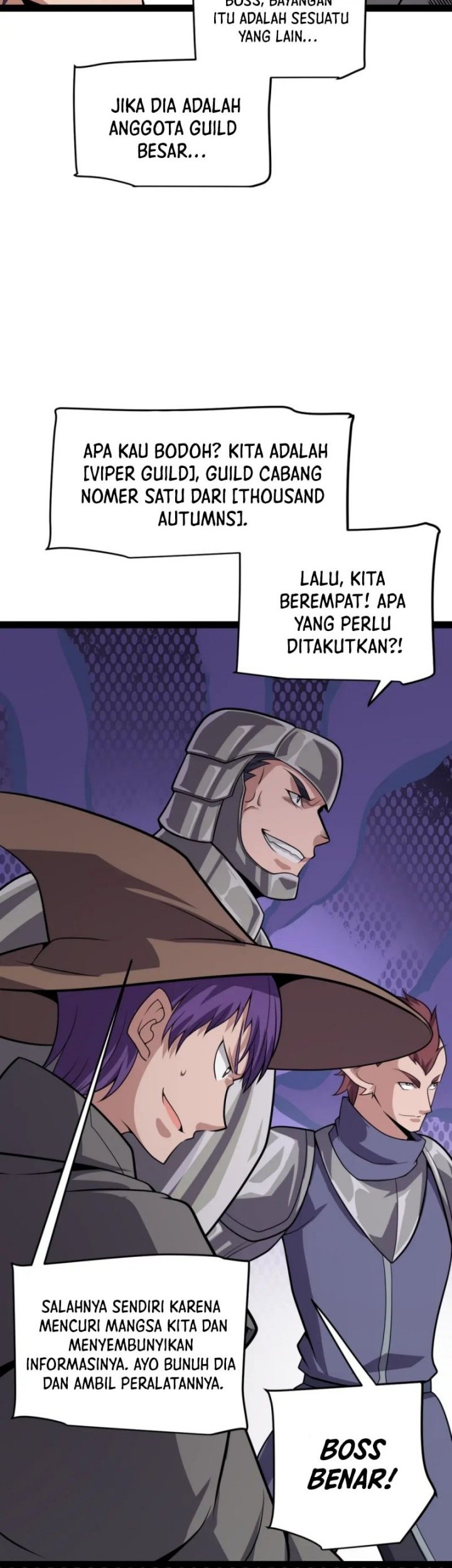 The Game That I Came From chapter 200 halaman 34