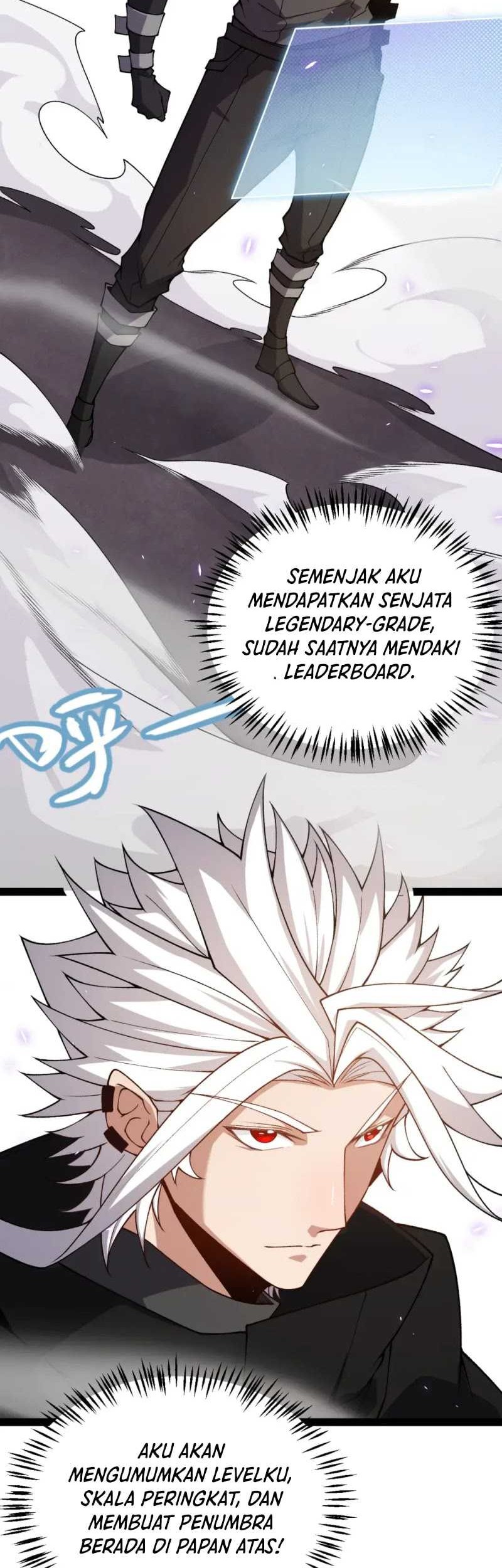 The Game That I Came From chapter 201 halaman 24