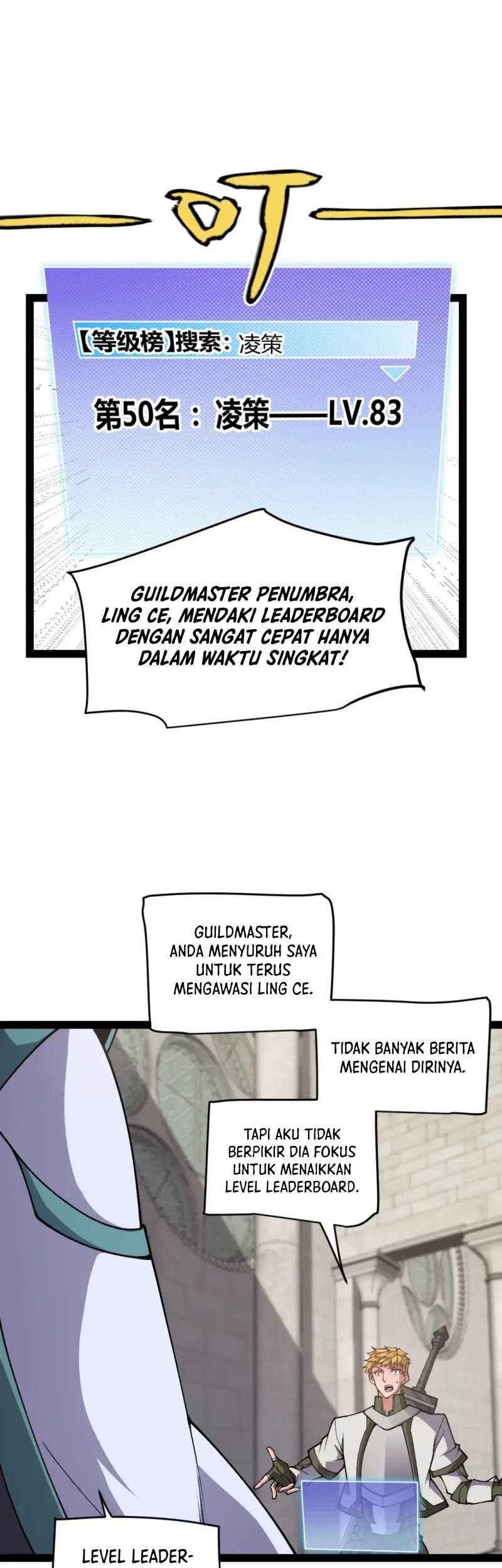 The Game That I Came From chapter 201 halaman 33