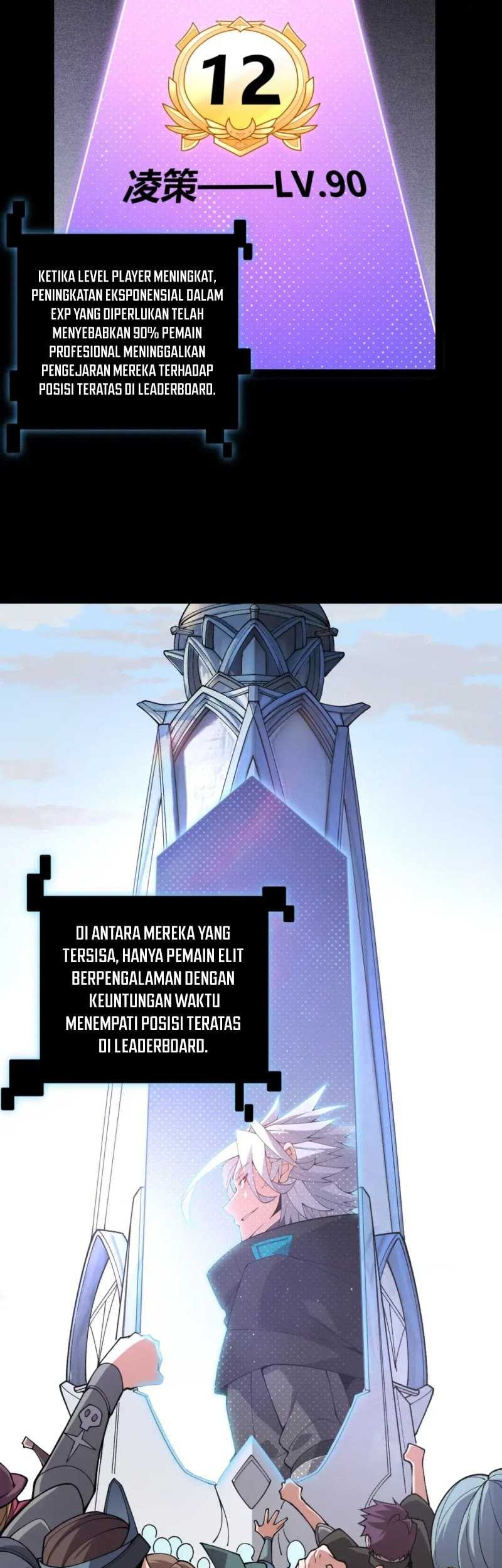 The Game That I Came From chapter 201 halaman 41