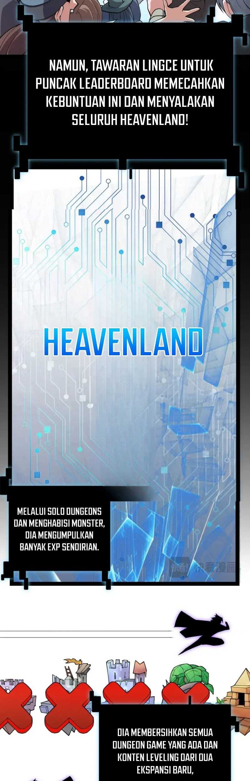 The Game That I Came From chapter 201 halaman 42