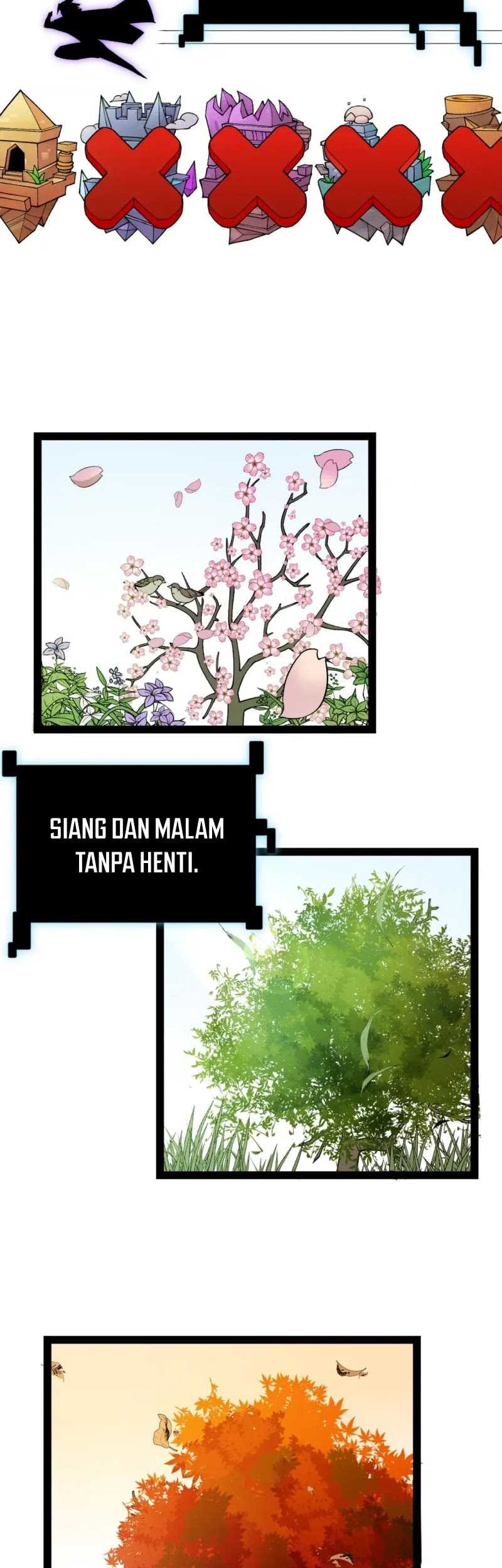 The Game That I Came From chapter 201 halaman 43
