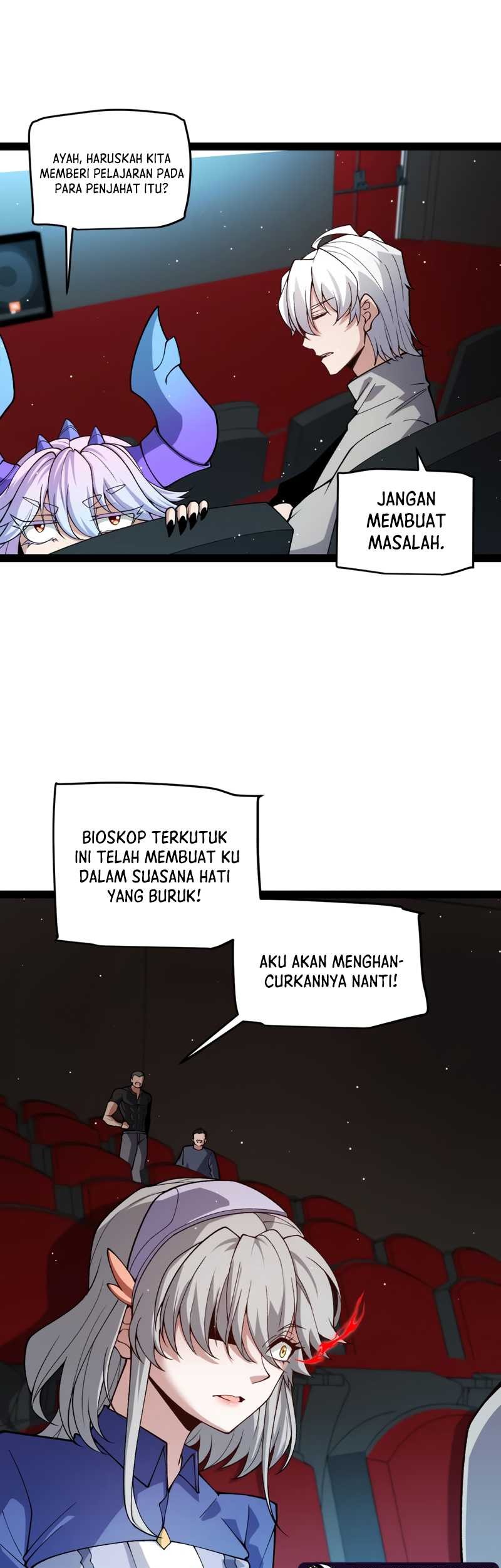 The Game That I Came From chapter 203 halaman 24