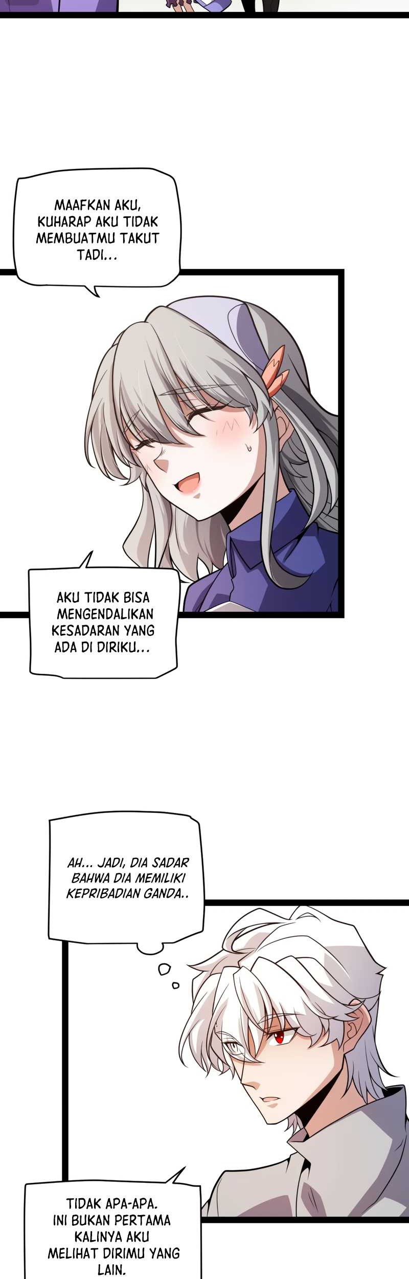 The Game That I Came From chapter 203 halaman 34