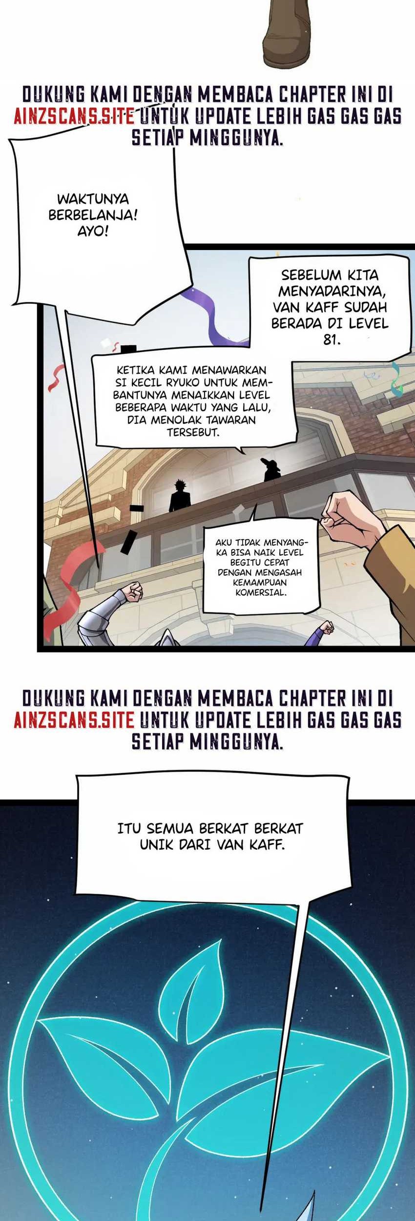 The Game That I Came From chapter 206 halaman 34