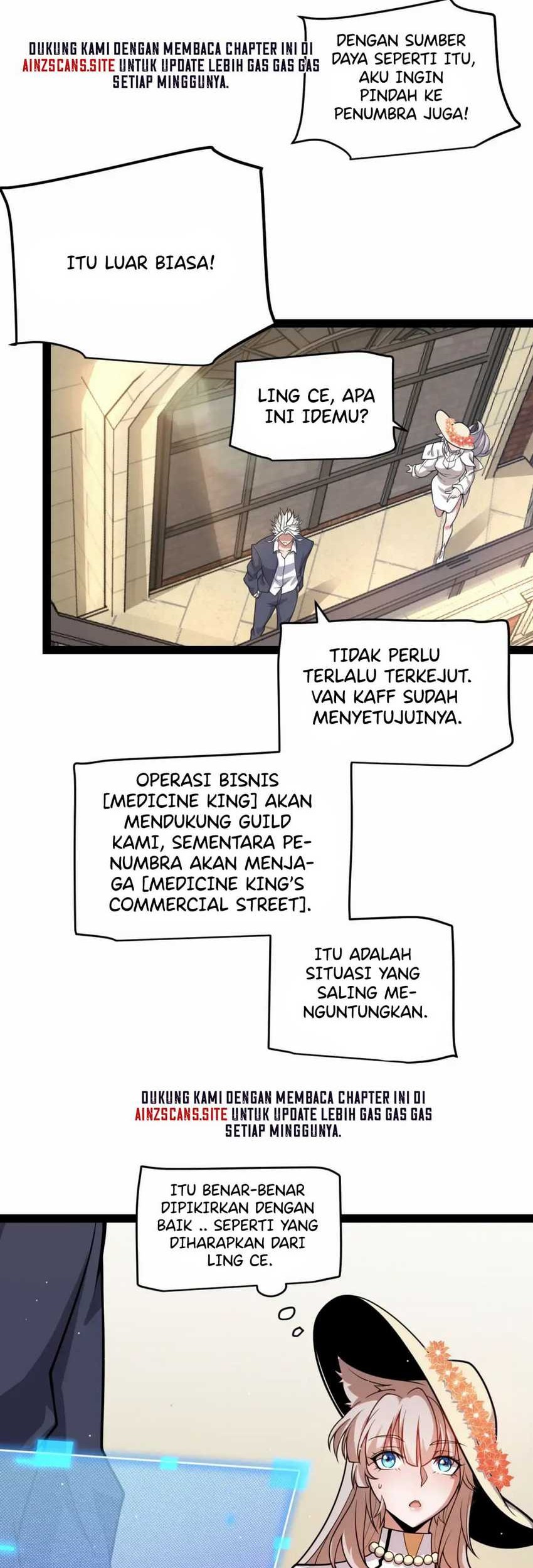 The Game That I Came From chapter 206 halaman 44