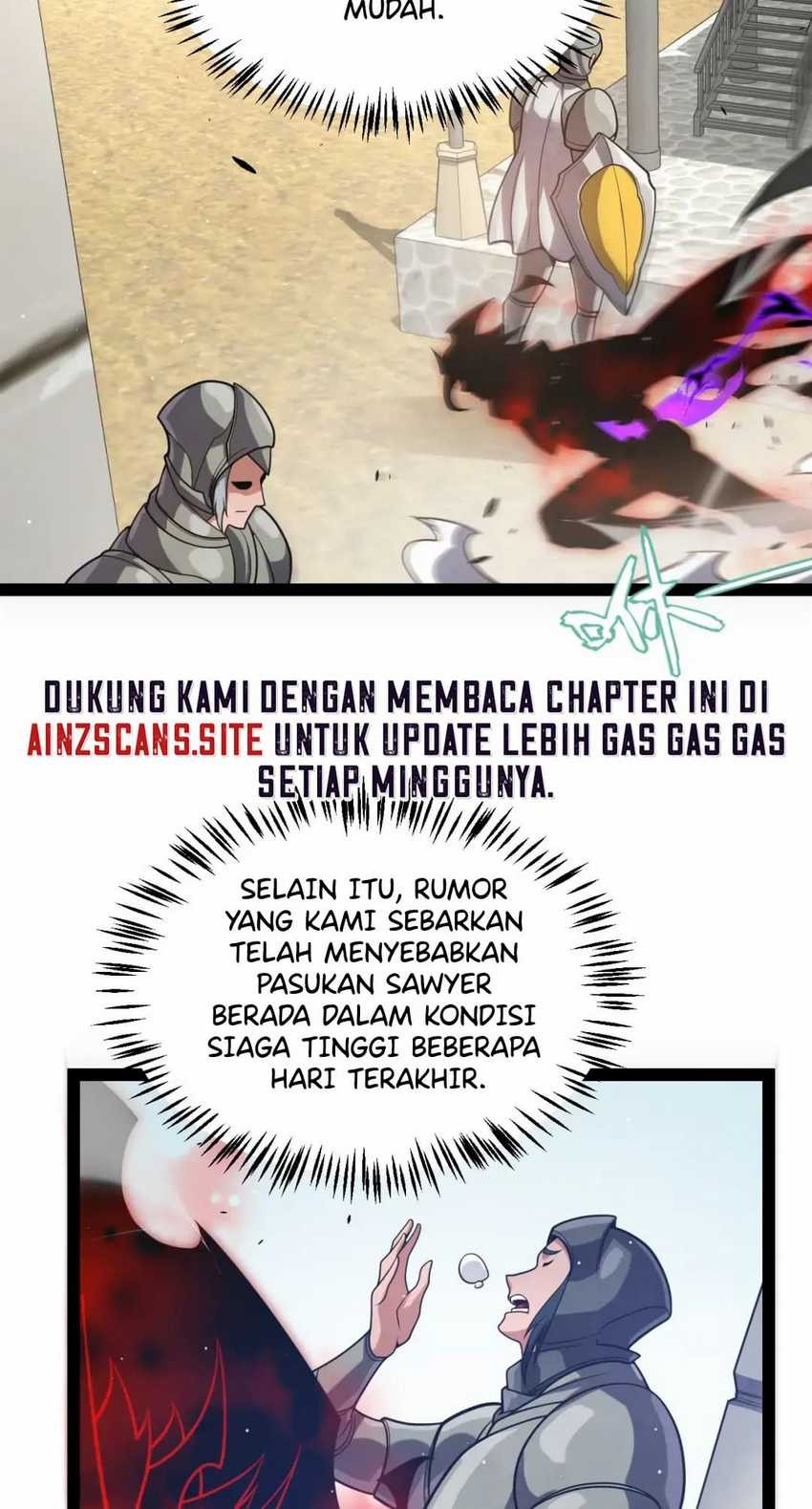 The Game That I Came From chapter 208 halaman 32