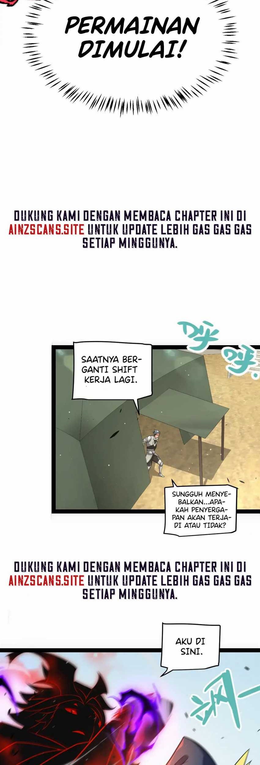 The Game That I Came From chapter 208 halaman 34