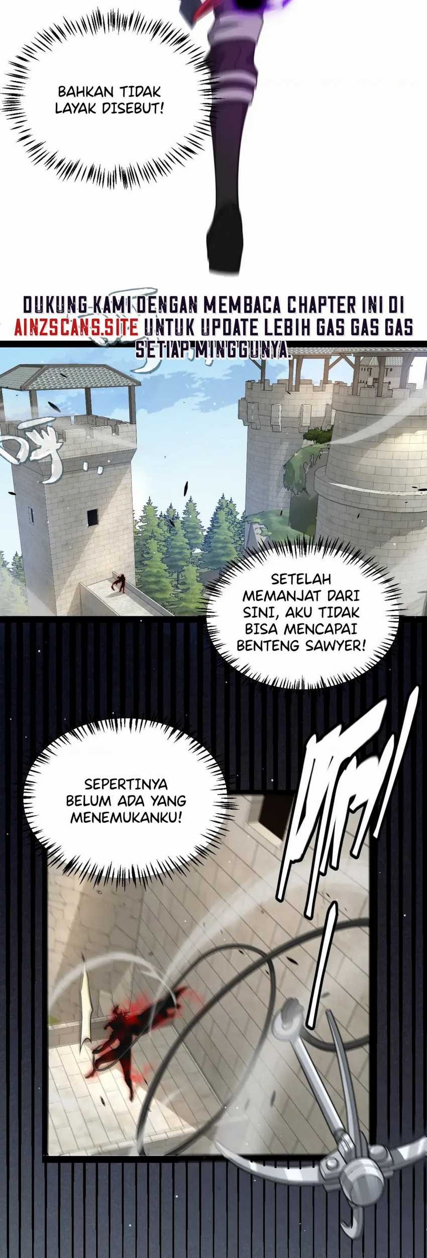 The Game That I Came From chapter 208 halaman 44